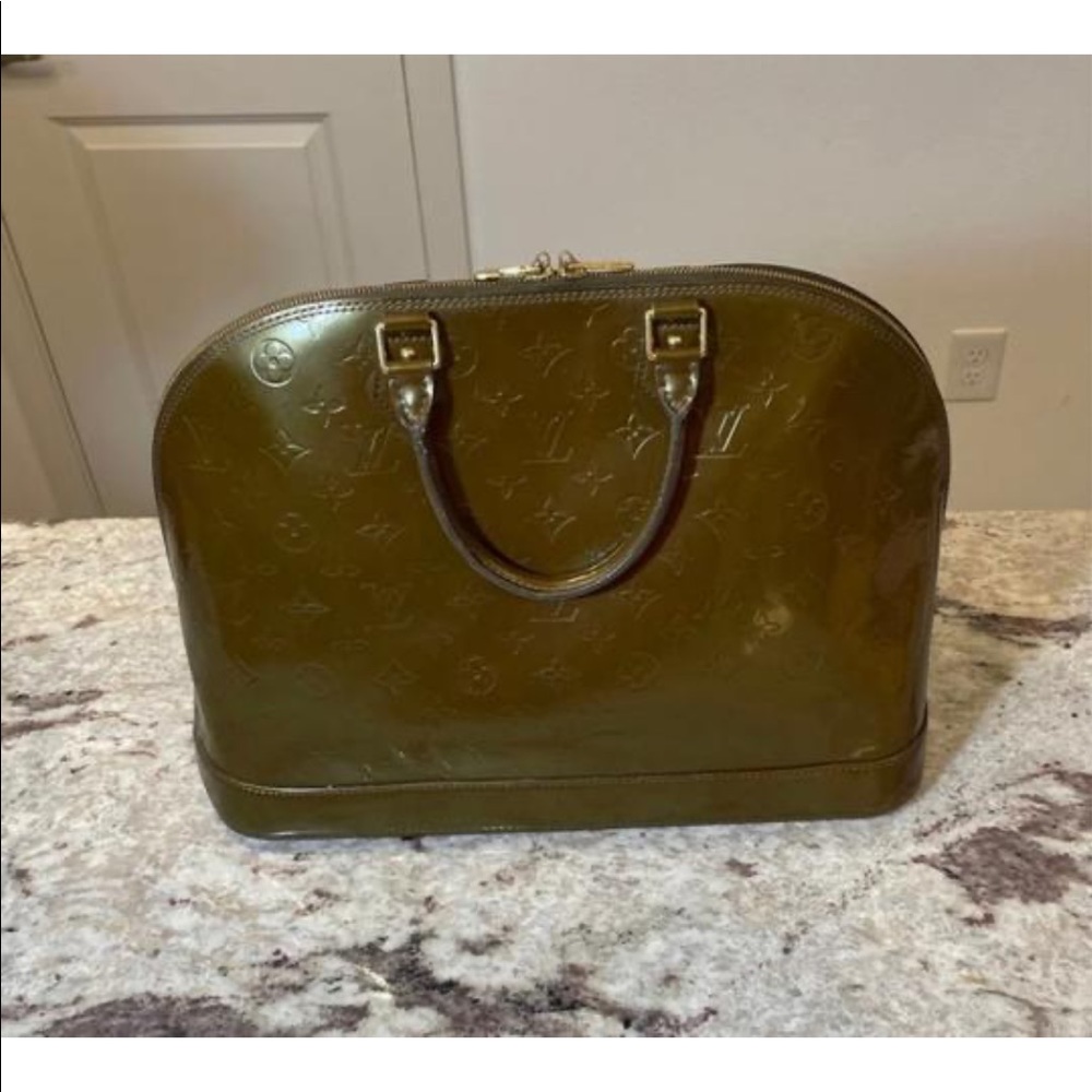 Louis Vuitton Alma GM - Picture 10 of 11